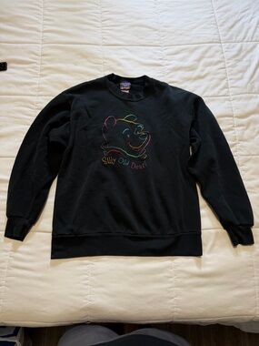 Vintage Winnie the Pooh crewneck